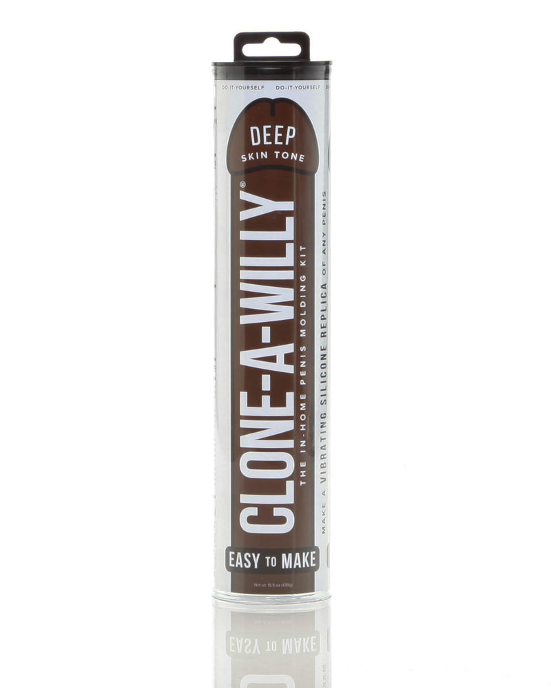 Clone-a-Willy Clone-a-Willy Kit - Deep Skin Tone