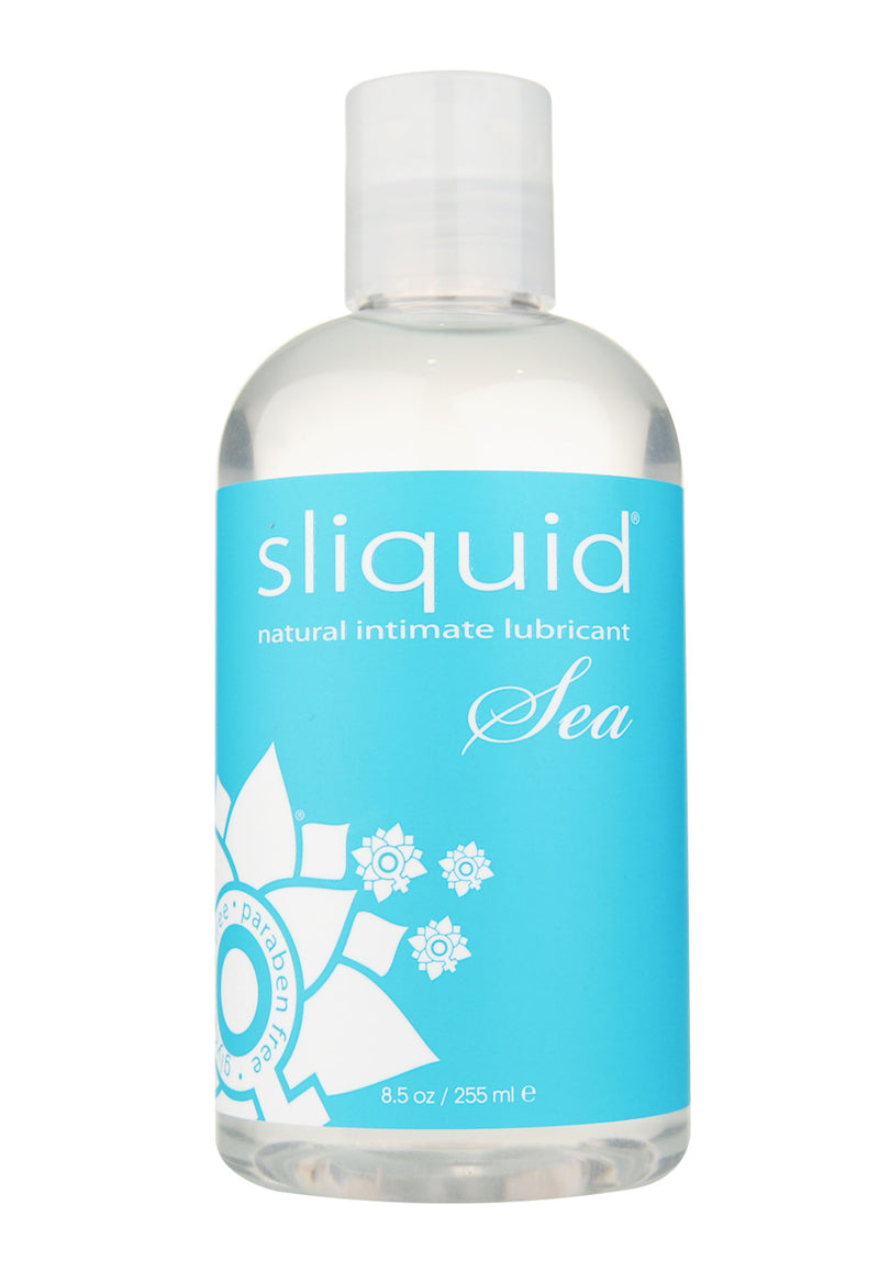 Sliquid Naturals Sea - 8.5 Fl. Oz. (251 ml)