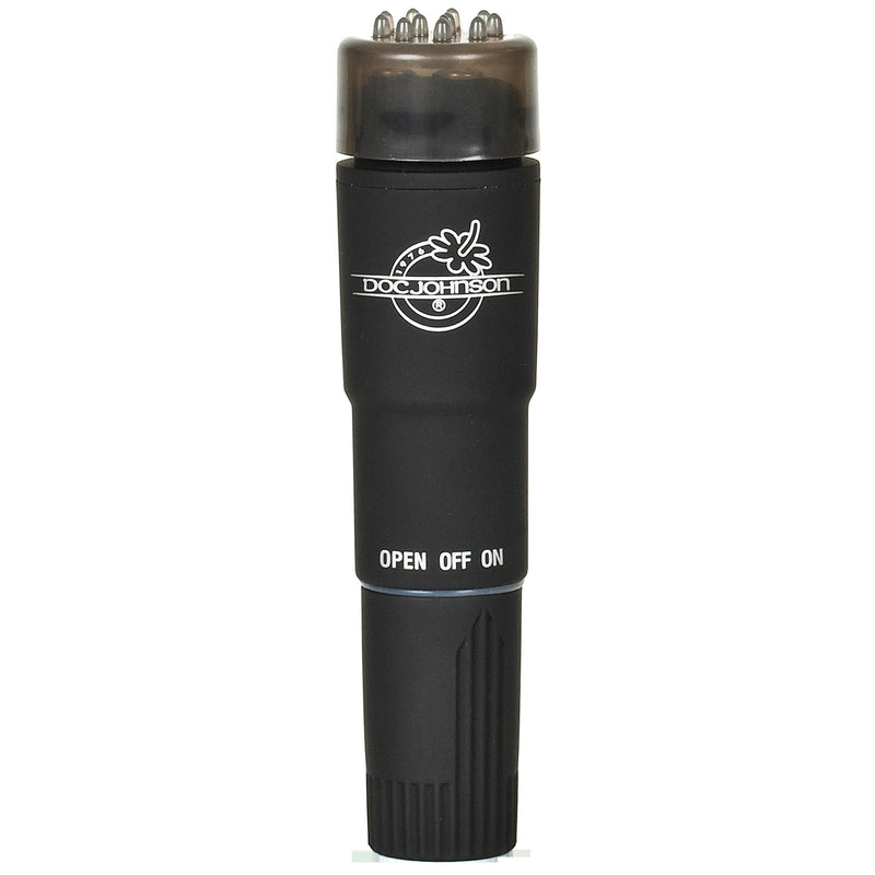 Doc Johnson Black Magic Pocket Rocket