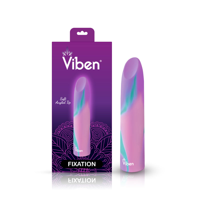 Viben Fixation Lipstick Bullet - Unicorn