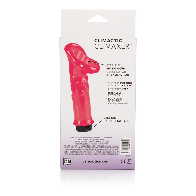CalExotics Climatic Climaxer