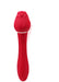 "Wild Rose Suction Vibrator - Red IC1706"