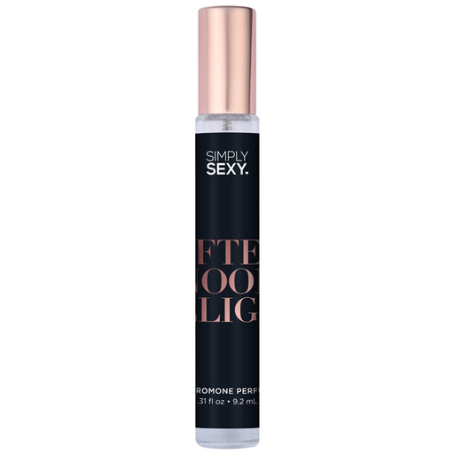 "Simply Sexy Afternoon Delight - Pheromone Perfume - .31oz | 9.2ml SSY2604-00"
