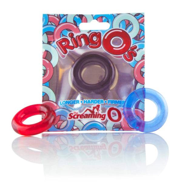 Screaming O Ringo - Red - Each
