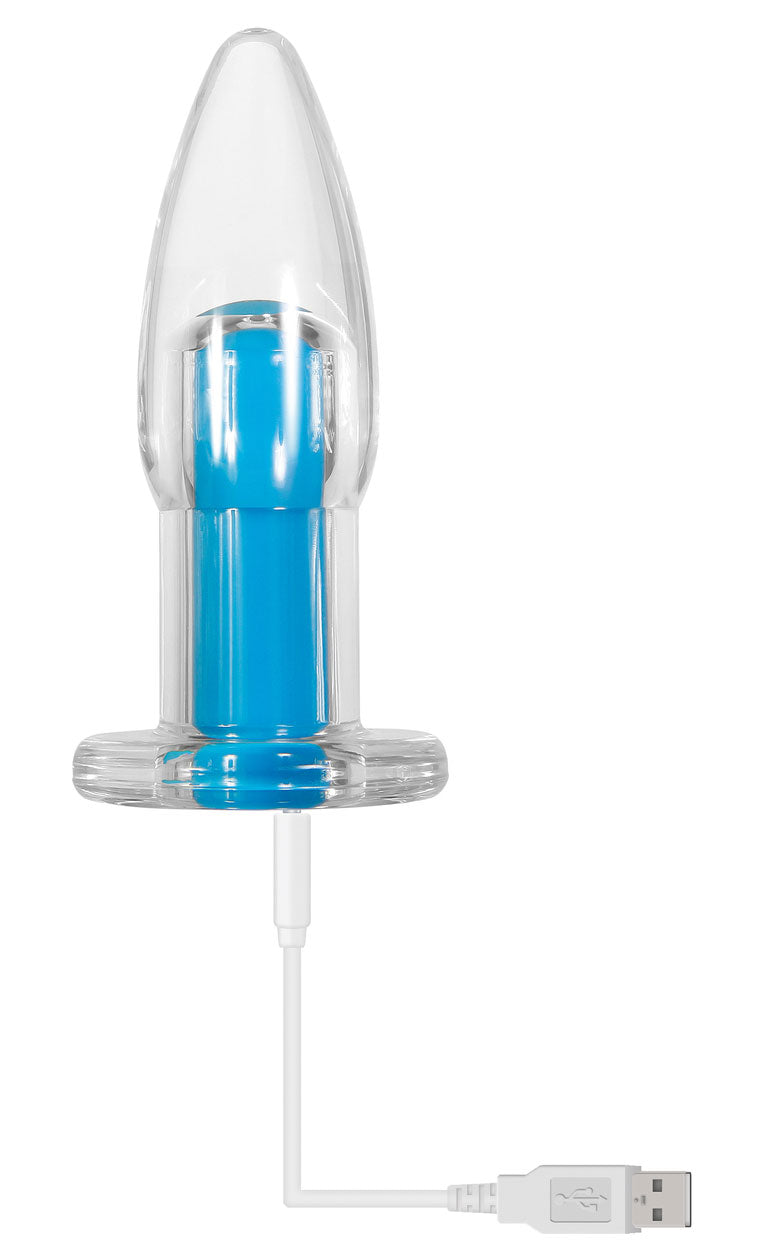 Gender Fluid Electric Blue