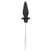 "Southern Lights - Vibrating Light Up Anal Probe - Black SE2655053"