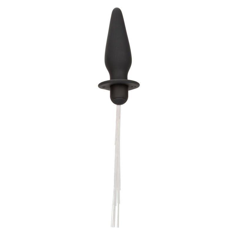 CalExotics Southern Lights - Vibrating Light Up Anal Probe - Black