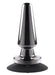 "Advanced Metal Plug - Black Chrome EN-RS-1089-2"