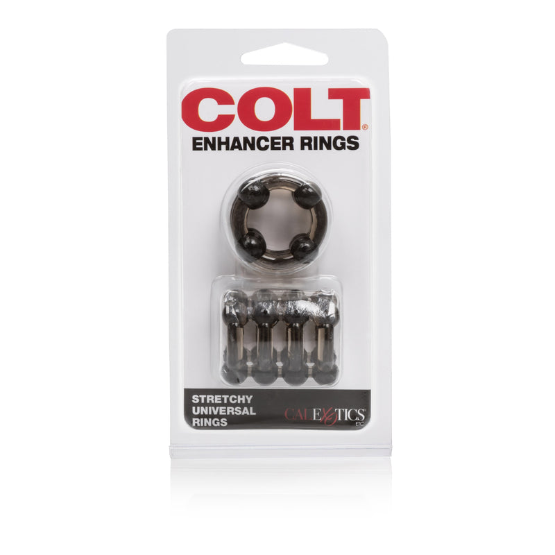 CalExotics Colt Enhancer Ring - Smoke