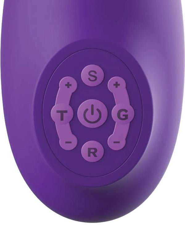 Pipedream Fantasy for Her Ultimate Pleasure Pro Plus - Purple