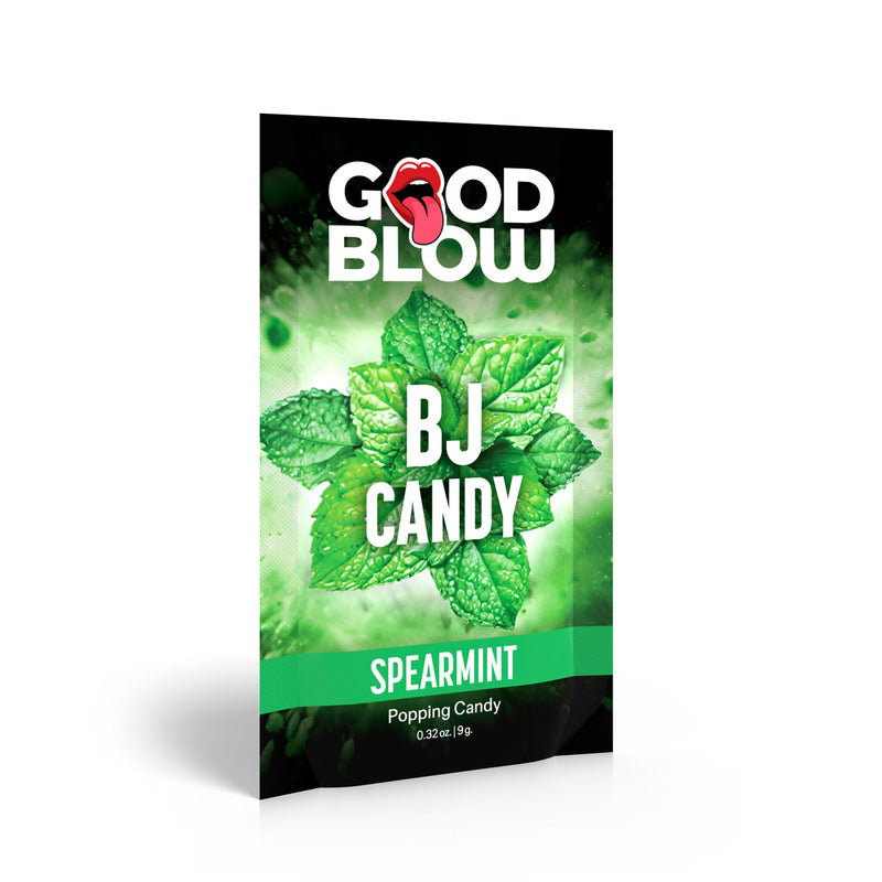 XR Brands Candy Popping Oral Sex Candy - Spearmint