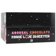 "Happy Chocha (Hers) Chocolate - 12 Pack Display DJ1325-36-BX"