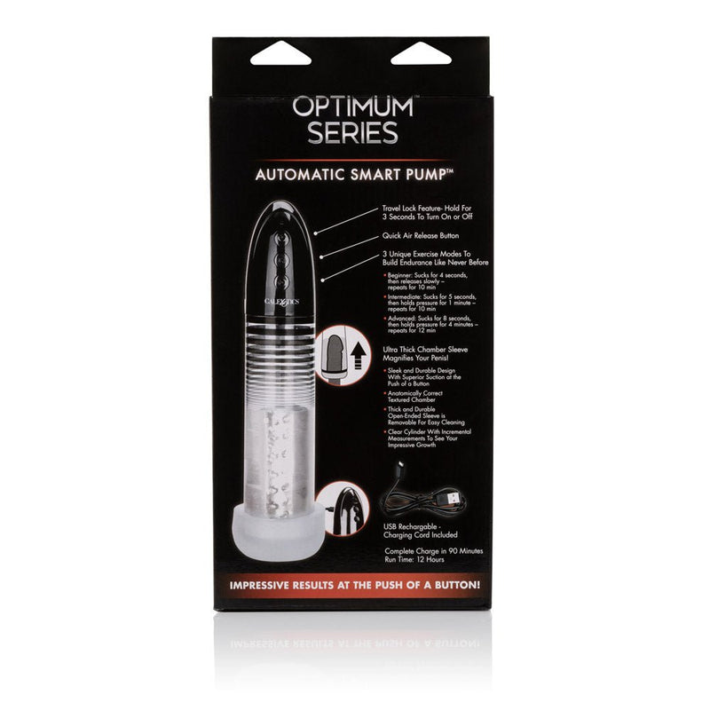 CalExotics Optimum Series Automatic Smart Pump