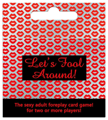 Kheper Games Let's Fool Around! - Card Game