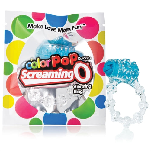 Screaming O Colorpop Quickie - Blue - Each