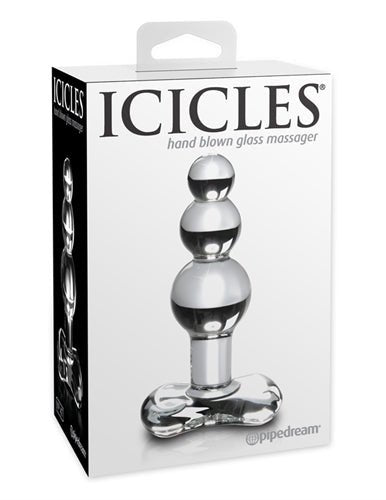 Pipedream Icicles No. 47 - Clear
