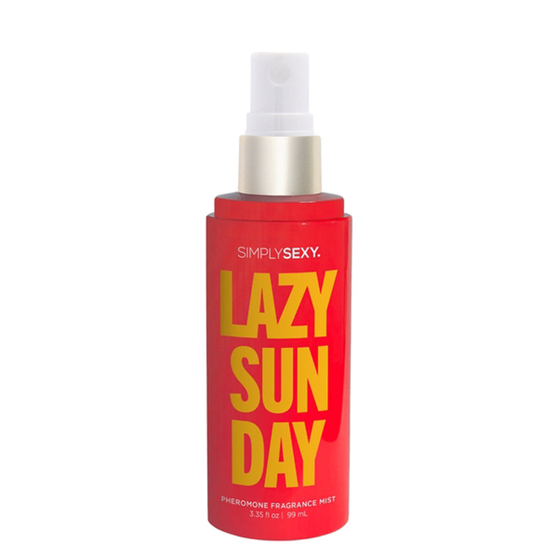 Classic Brands Lazy Sunday - Pheromone Fragrance Mists 3.35 Oz