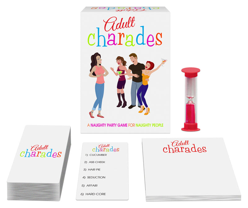 Kheper Games Adult Charades