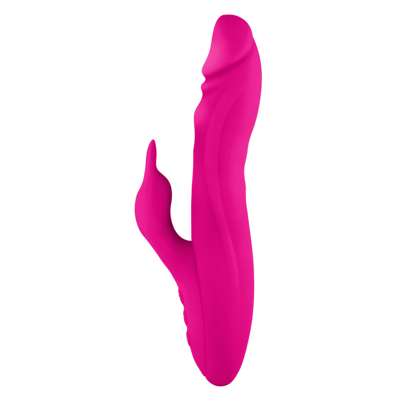 Femme Funn Booster Rabbit - Pink
