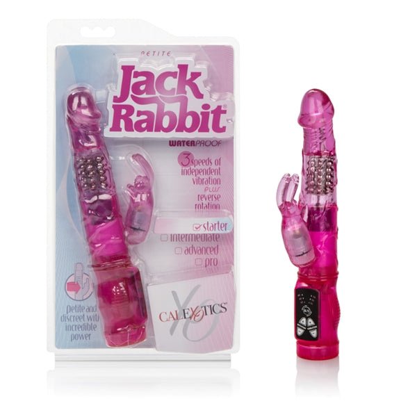 CalExotics Petite Jack Rabbit - Pink