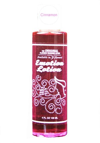 "Emotion Lotion - Cinnamon - 4 Fl. Oz. PP231-10"