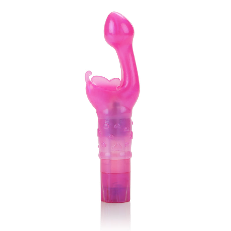 CalExotics Butterfly Kiss Vibe - Pink