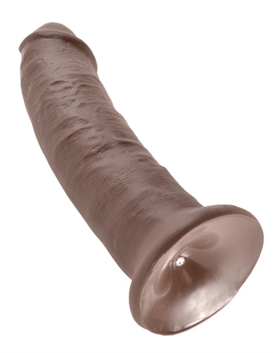 Pipedream King Cock 9-Inch Cock - Brown