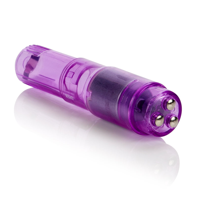 CalExotics Berman Athena Waterproof Mini Massager - Boxed