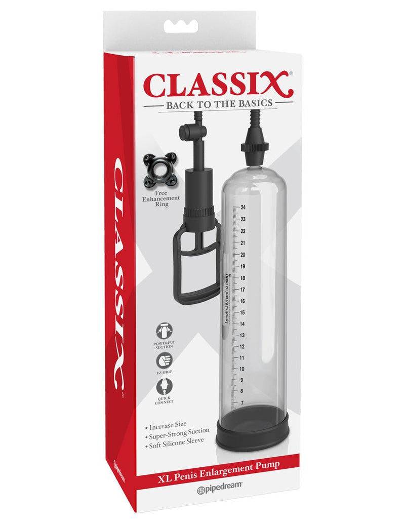 Pipedream Classix XL Penis Enlargement Pump