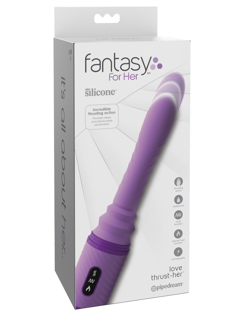 Pipedream Fantasy for Her Love Thrust-Her