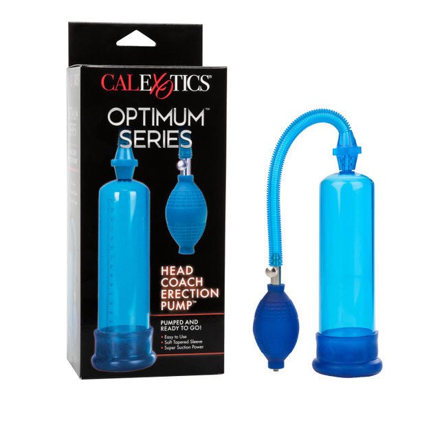 CalExotics Head Coach Penis Pump