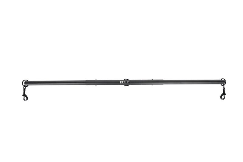 Sportsheets Edge Adjustable Spreader Bar - Black