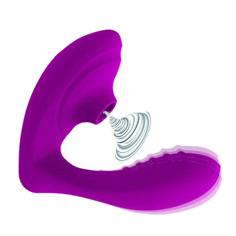 Voodoo Toys Voodoo Beso Plus - Purple