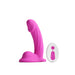 "Colours Curve Vibrating 5 Dildo - Pink NSN-0402-44"