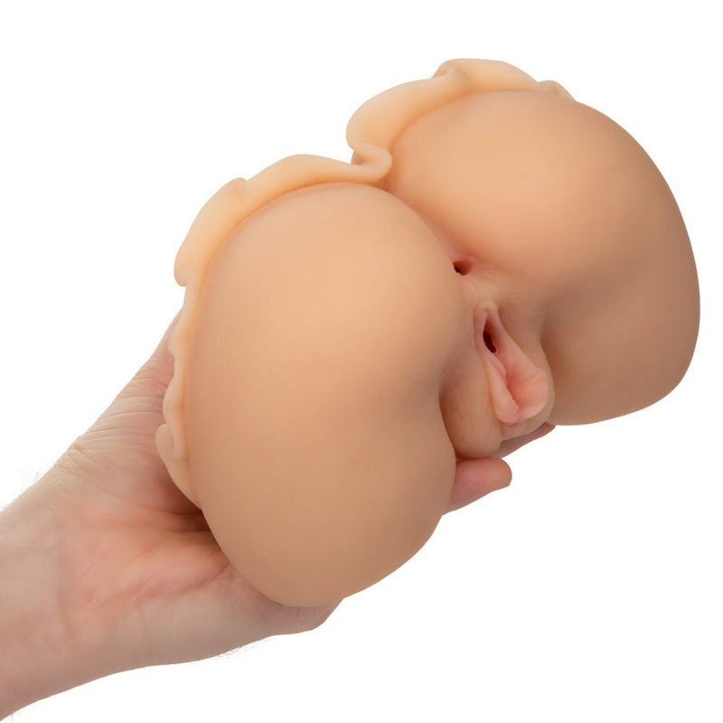 CalExotics Cheap Thrills The Peep Show Girl - Stroker Masturbator - Realistic Body Part Stroker