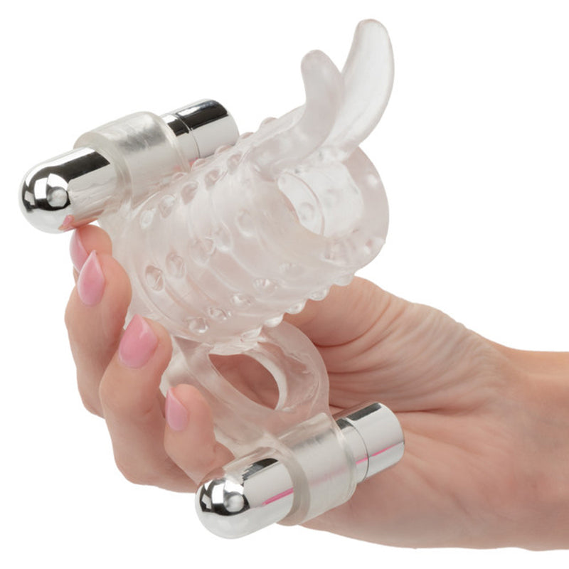 CalExotics Endless Desires Couples Enhancer Rechargeable