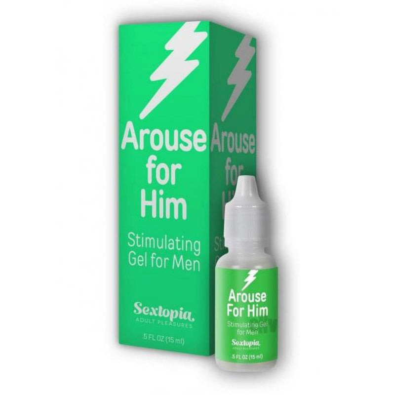 Body Action Arouse for Him Stimulating Gel 5 Oz