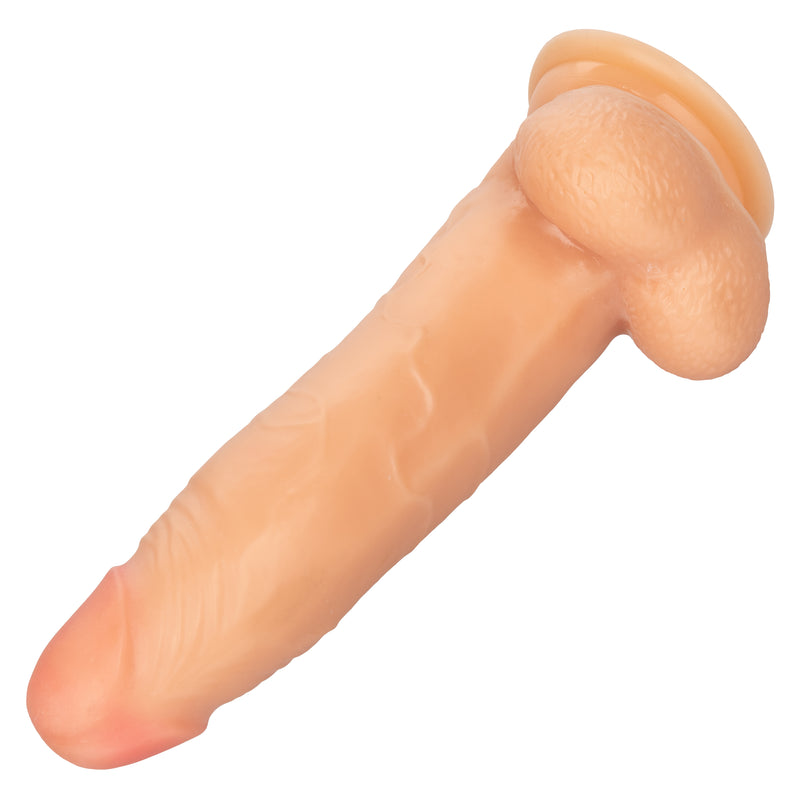 CalExotics Working Stiff the Fireman - Ivory