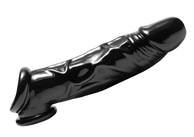 XR Brands Fuk Tool Penis Sheath and Ball Stretcher