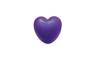 "Amore Rechargeable Pleasure Vibe - Purple VI-H0118"