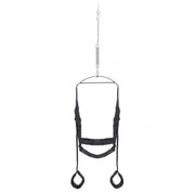 "Fetish Fantasy Series Fantasy Swing - Black - Black PD2128-23"