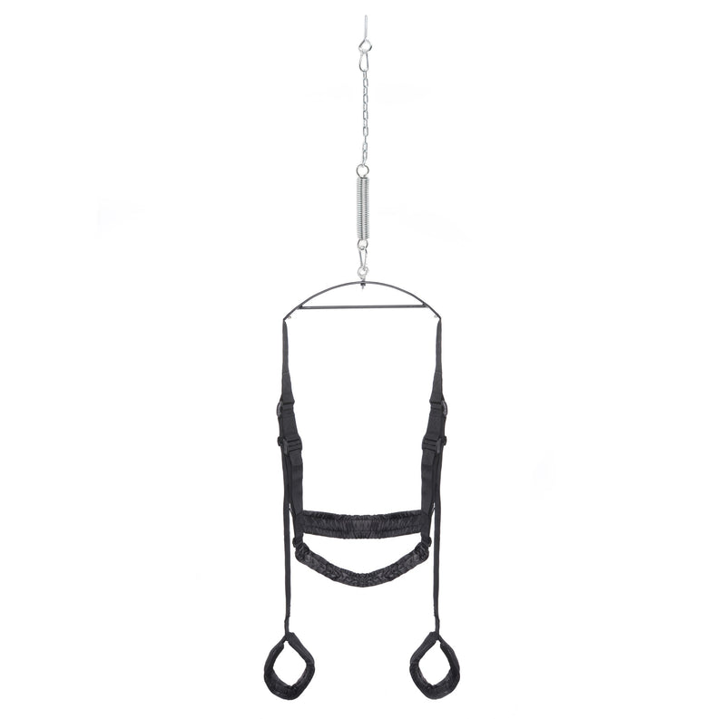 Pipedream Fetish Fantasy Series Fantasy Swing - Black - Black