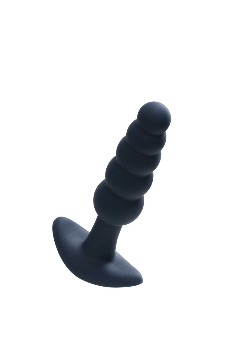 VeDO Plug Rechargeable Anal Vibe - Black Pearl