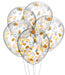 "Glitterati Boobie Confetti Balloons LG-CP1073"