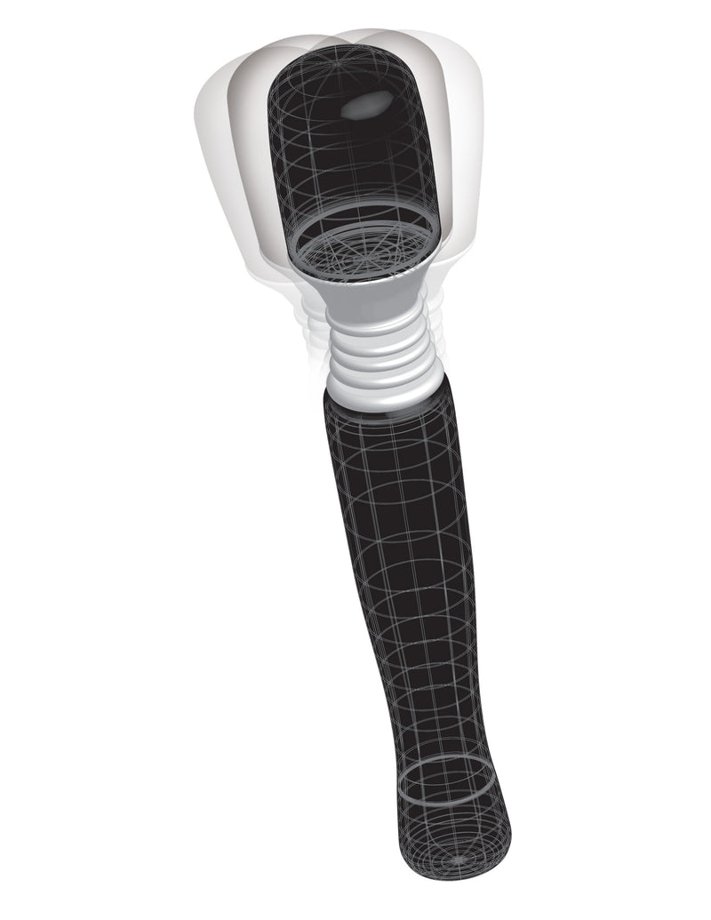 Pipedream Mini Wanachi - Black