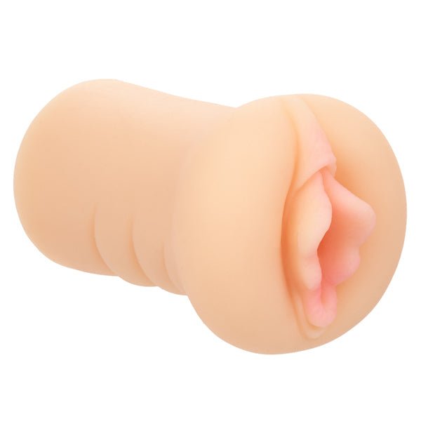 CalExotics Cheap Thrills Cherry Poppers The Hitchhiker - Light - Stroker Masturbator - Realistic Pocket Pussy