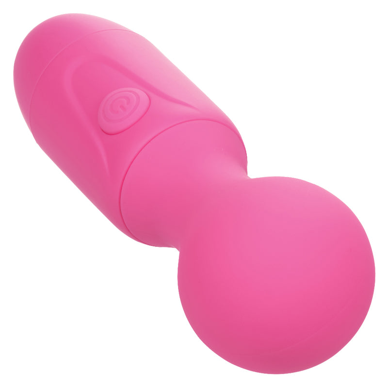 CalExotics First Time Rechargeable Massager - Pink