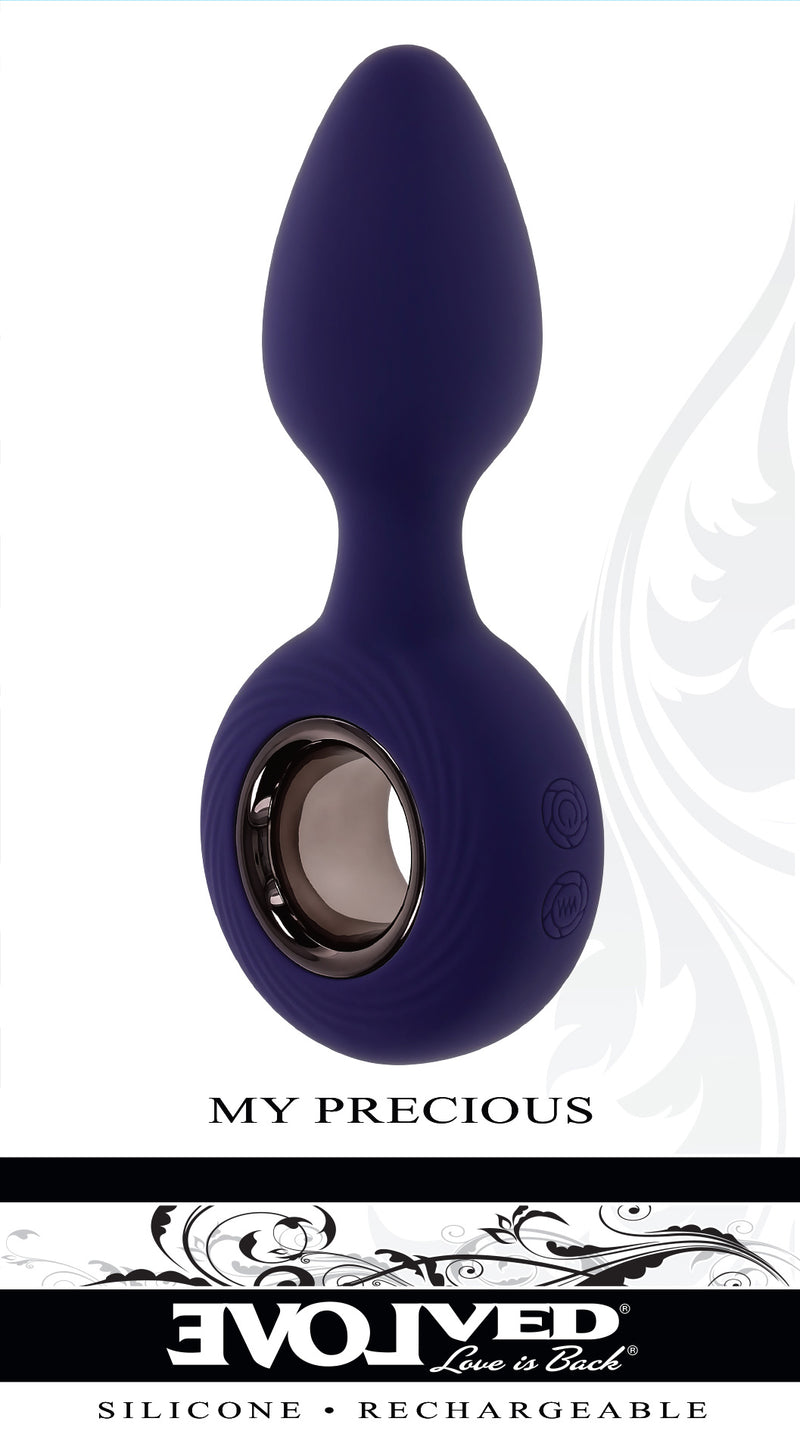 Evolved Novelties My Precious - Blue