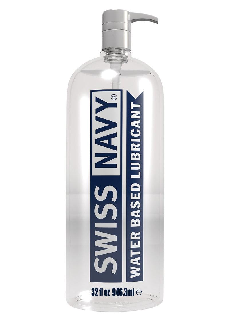 M.D. Science Lab Swiss Navy Water Based 32 Fl Oz