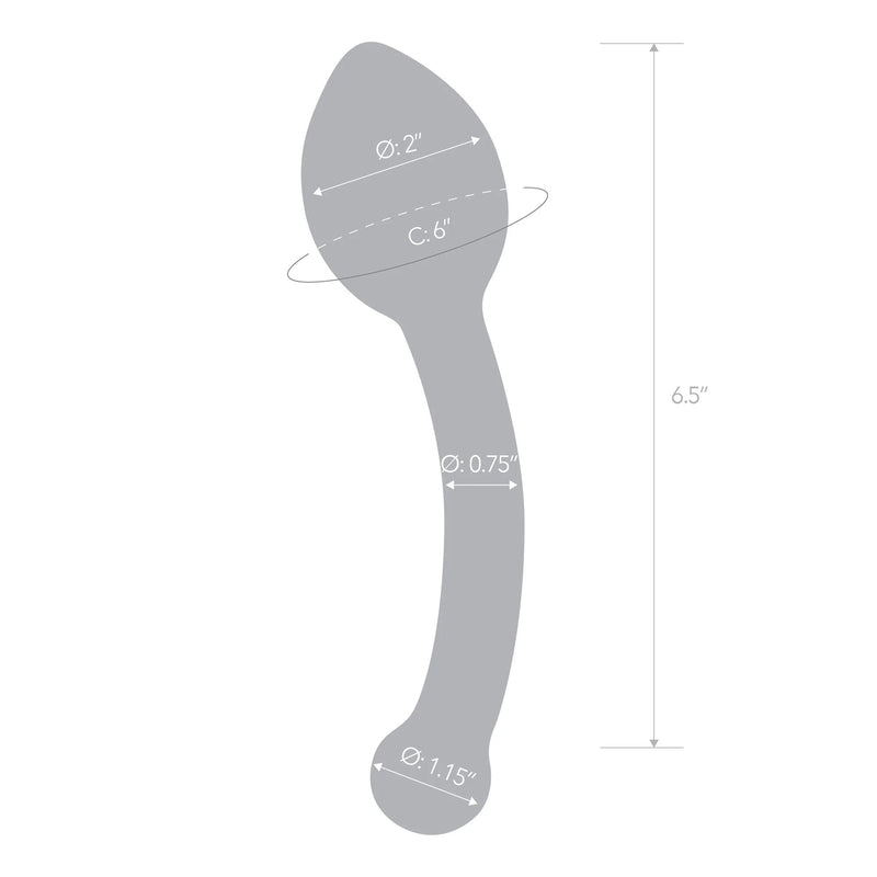 Electric Novelties Pure Indulgence Anal Slider
